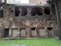 Roman brick work